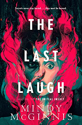 The Last Laugh book cover