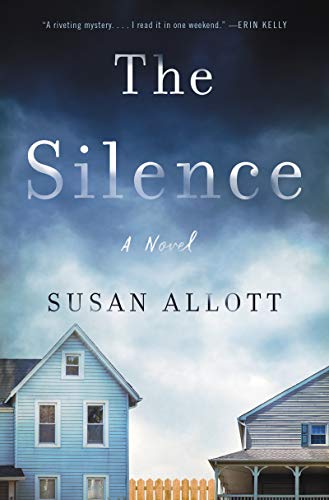 The Silence book cover