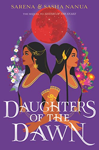 Daughters of the Dawn book cover