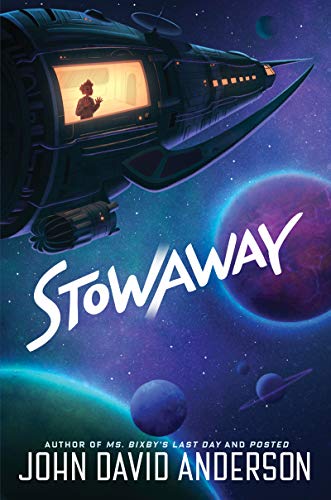 Stowaway / by Anderson, John David