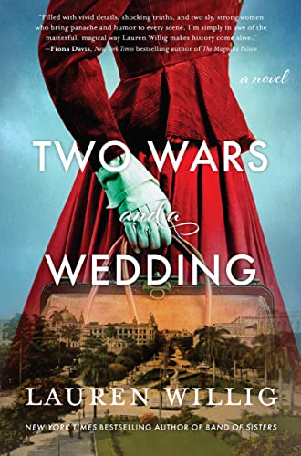 Two Wars and a Wedding book cover