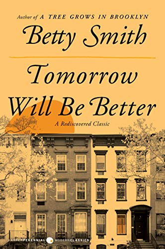 Tomorrow Will Be Better book cover