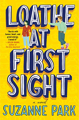 Loathe at First Sight book cover