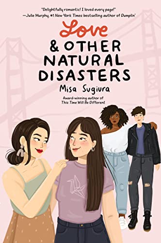 Love and Other Natural Disasters book cover