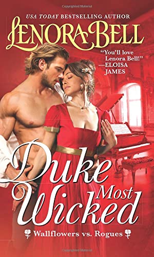 Duke Most Wicked book cover