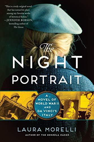 The Night Portrait cover