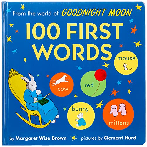 100 First Words book cover