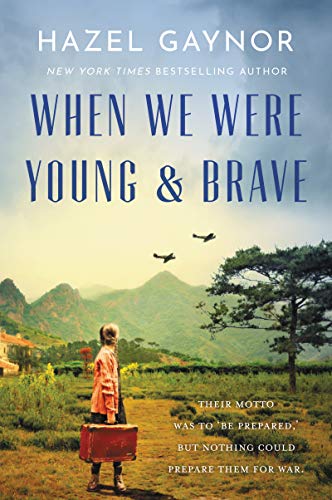 When We Were Young & Brave book cover