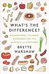 What's the Difference?: Recreational Culinary Reference for the Curious and Confused