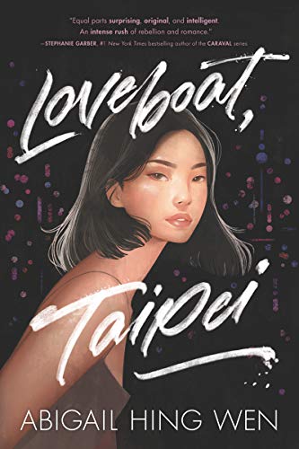 Loveboat, Taipei book cover