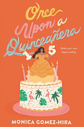 Once Upon a Quinceañera cover