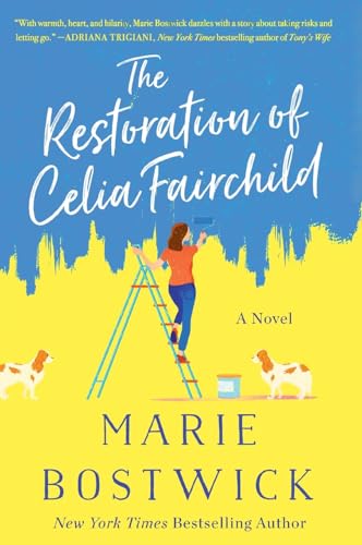 The Restoration of Celia Fairchild book cover