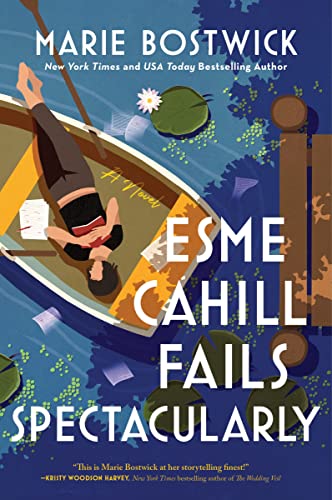 Esme Cahill Fails Spectacularly cover