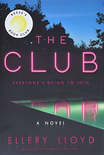 The Club book cover