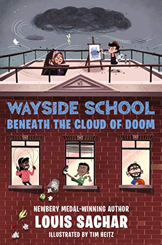 Beneath the Cloud of Doom book cover