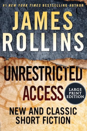 Unrestricted Access book cover