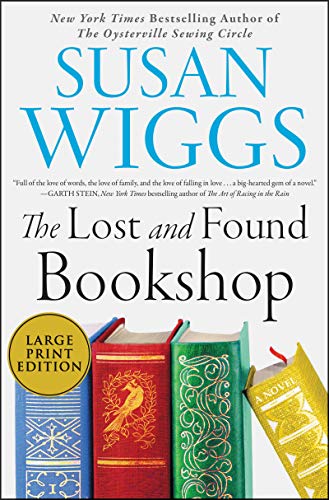 The Lost and Found Bookshop by Wiggs, Susan