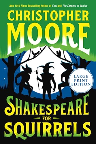 Shakespeare for Squirrels cover