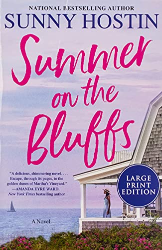 Summer on the Bluffs book cover