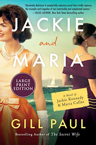 Jackie and Maria by Paul, Gill