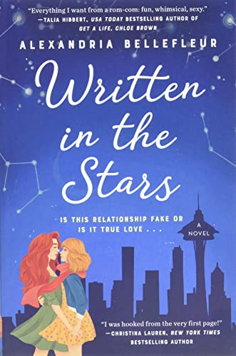 Written in the Stars book cover