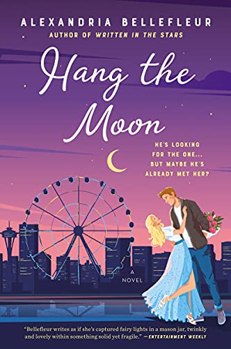 Hang the Moon book cover