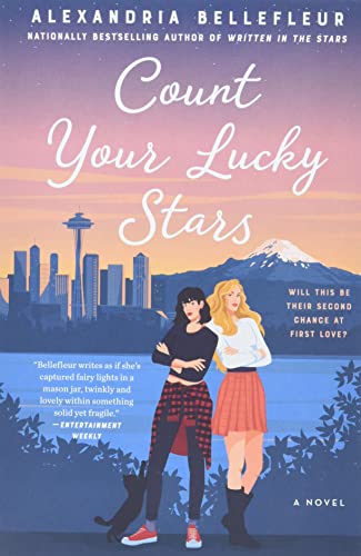 Count Your Lucky Stars book cover