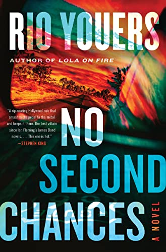 No Second Chances cover