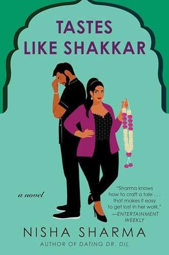 Tastes Like Shakkar book cover