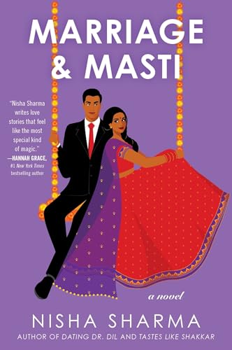 Marriage & Masti book cover