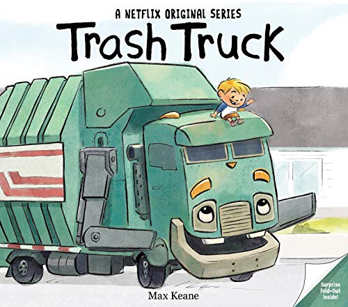 Hank and Trash Truck