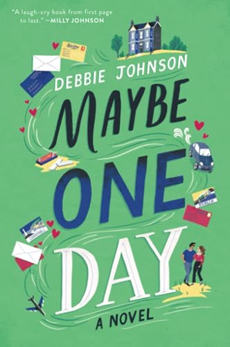 Maybe One Day book cover