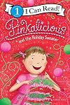 Pinkalicious and the Holiday Sweater: A Christmas Holiday Book for Kids (I Can Read Level 1)