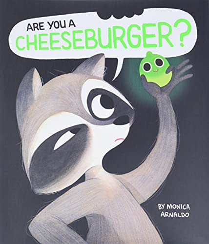 Are You a Cheeseburger? cover