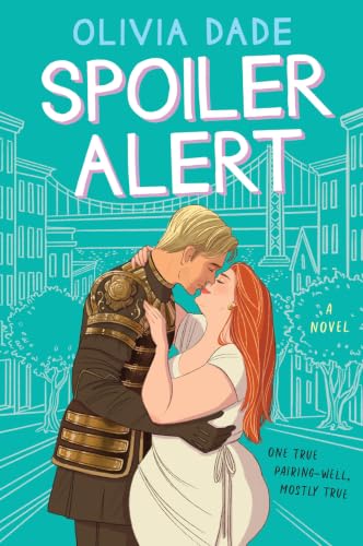 Spoiler Alert book cover