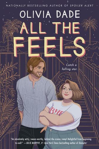 All the Feels book cover