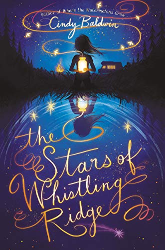 The Stars of Whistling Ridge / by Baldwin, Cindy