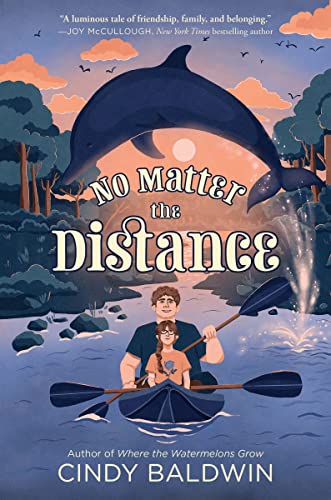 No Matter the Distance book cover