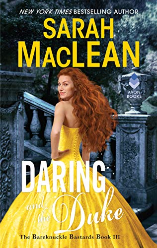 Daring and the Duke book cover