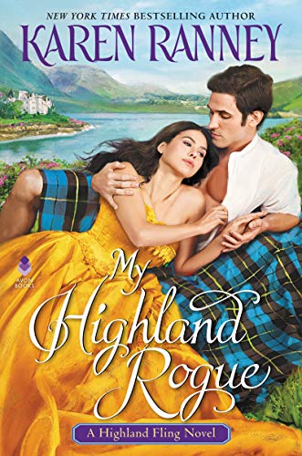 My Highland Rogue cover