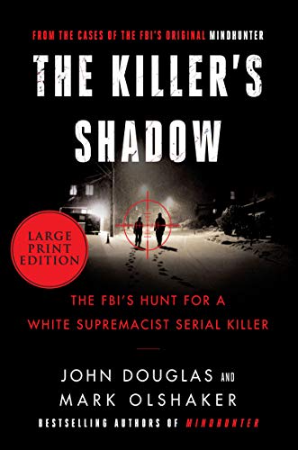 The Killer's Shadow (With: Mark Olshaker) cover