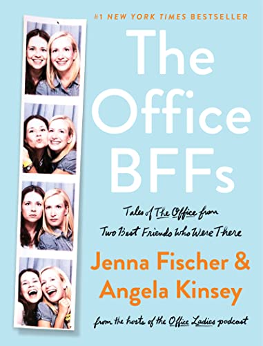 The Office BFFs book cover