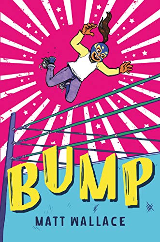 Bump book cover