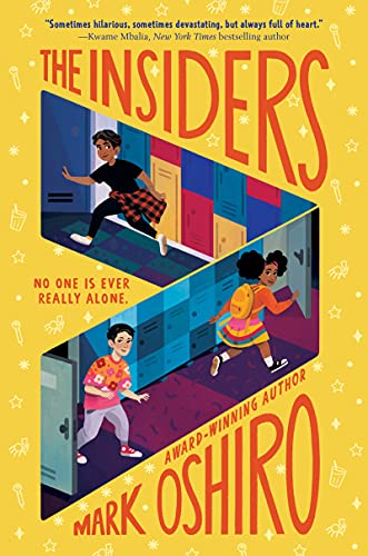 The Insiders cover