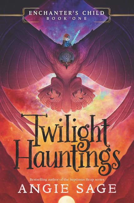 Twilight Hauntings cover