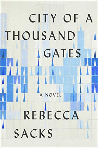 City of a Thousand Gates book cover