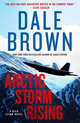 Arctic Storm Rising (By: Dale Brown) cover