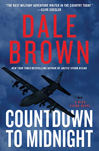 Countdown to Midnight (By: Dale Brown) cover