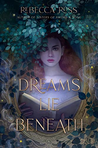 Dreams Lie Beneath book cover