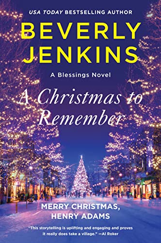 A Christmas to Remember book cover